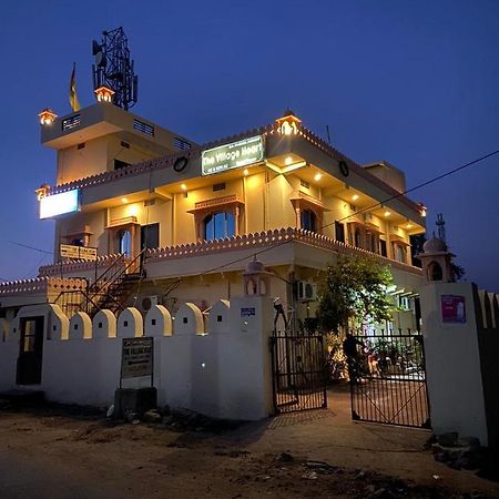 Hotel The Village Heart Sawai Madhopur Zewnętrze zdjęcie